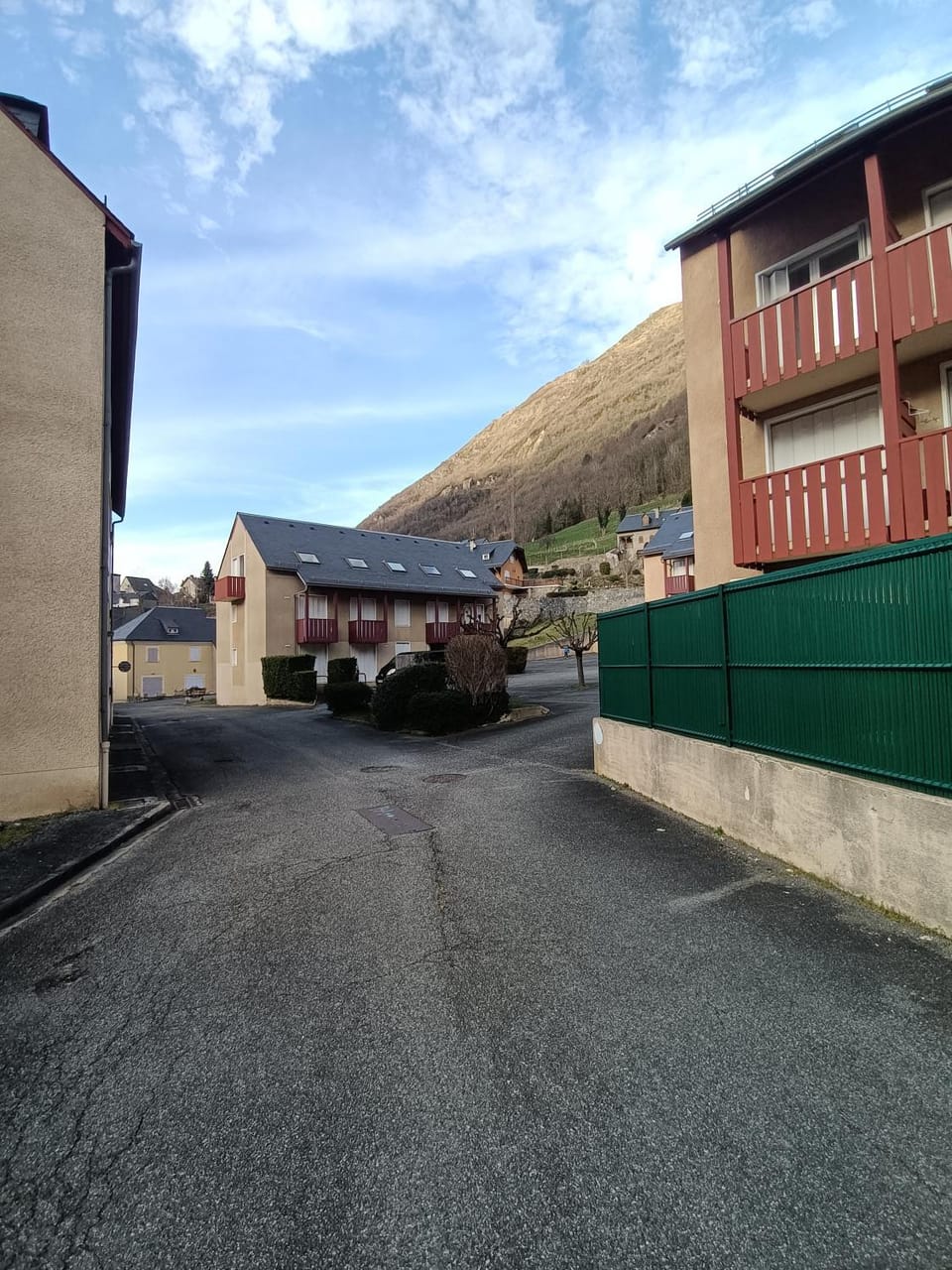 Studio Pirineo Frances Apartment in Luz-Saint-Sauveur