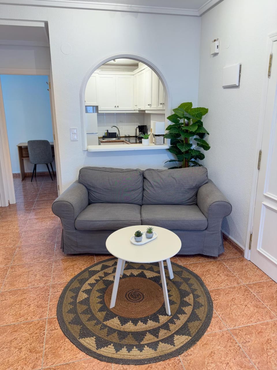 Communal lounge/ TV room, Living room