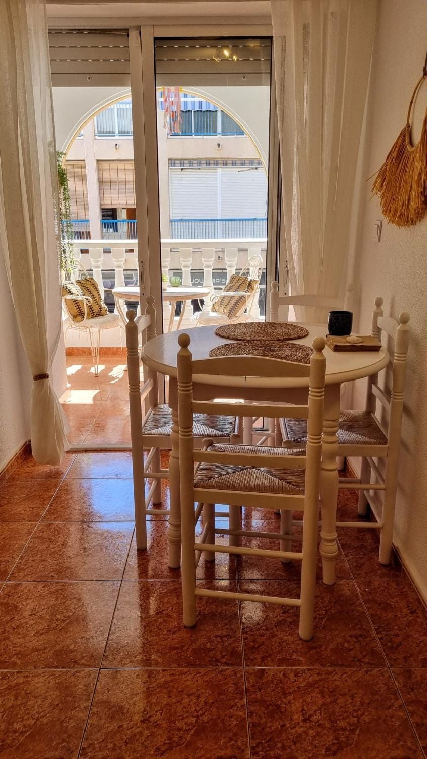Torrevieja Seaside Escape Apartment in Torrevieja