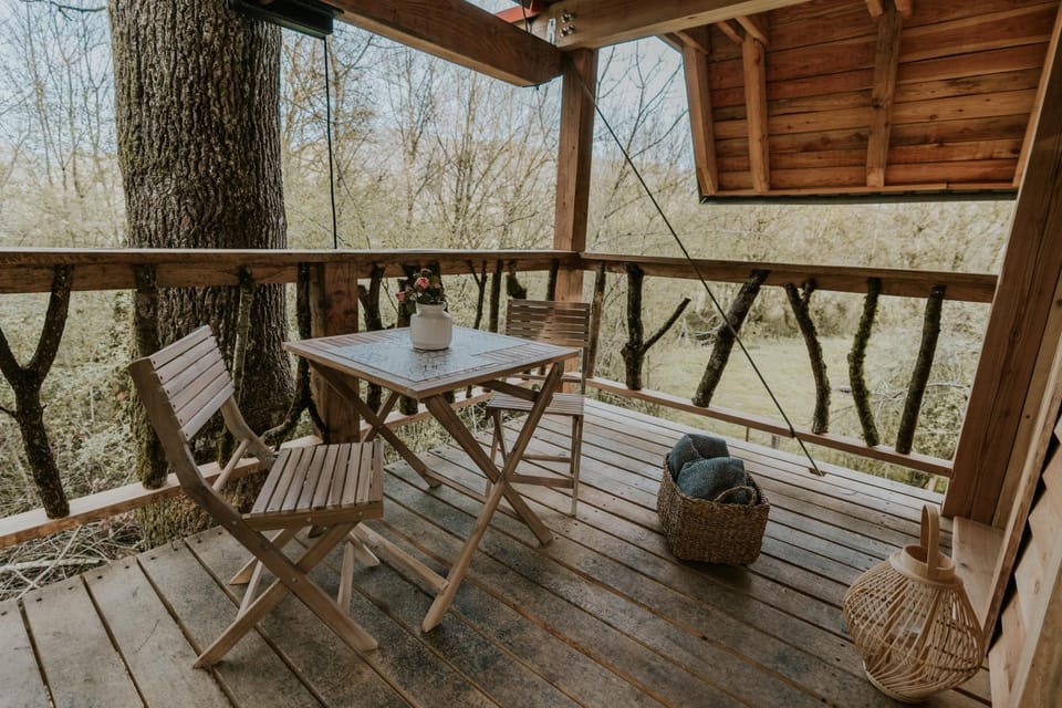 Ekia Basoa Suites House in Navarre