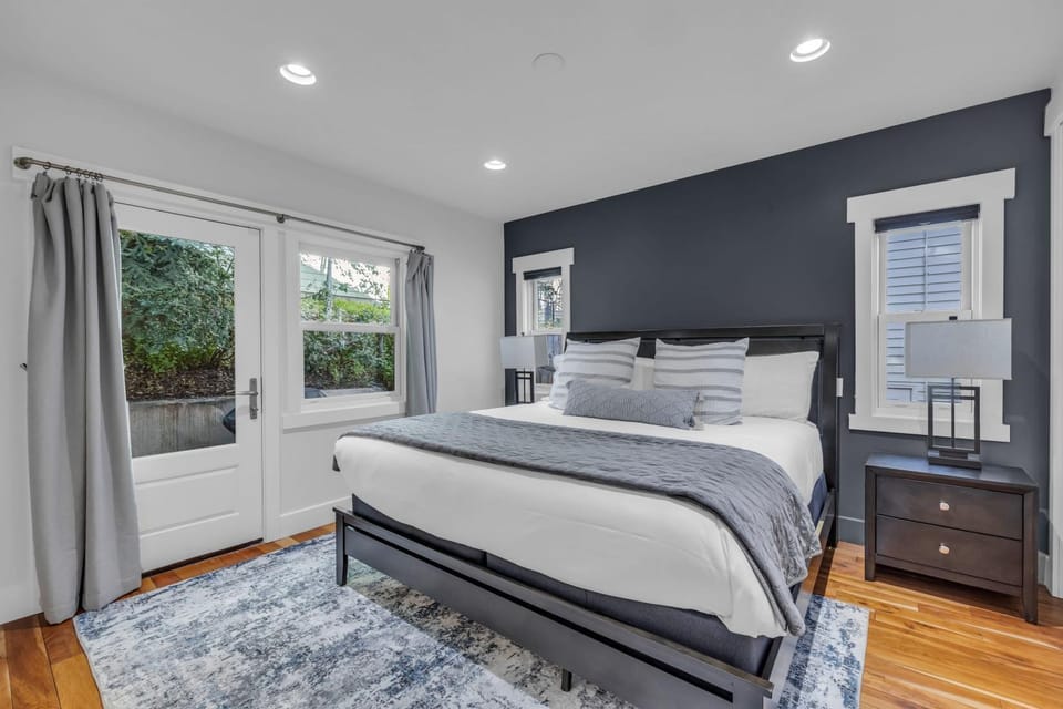 Old Town 4BR, Walk to Resort & Main Street House in Park City