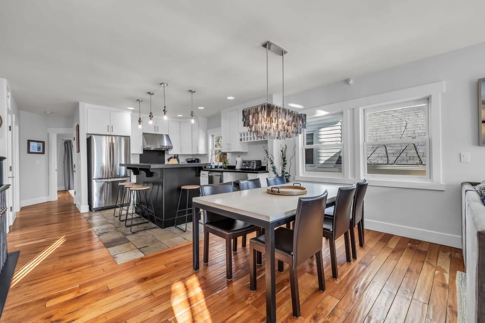 Old Town 4BR, Walk to Resort & Main Street House in Park City