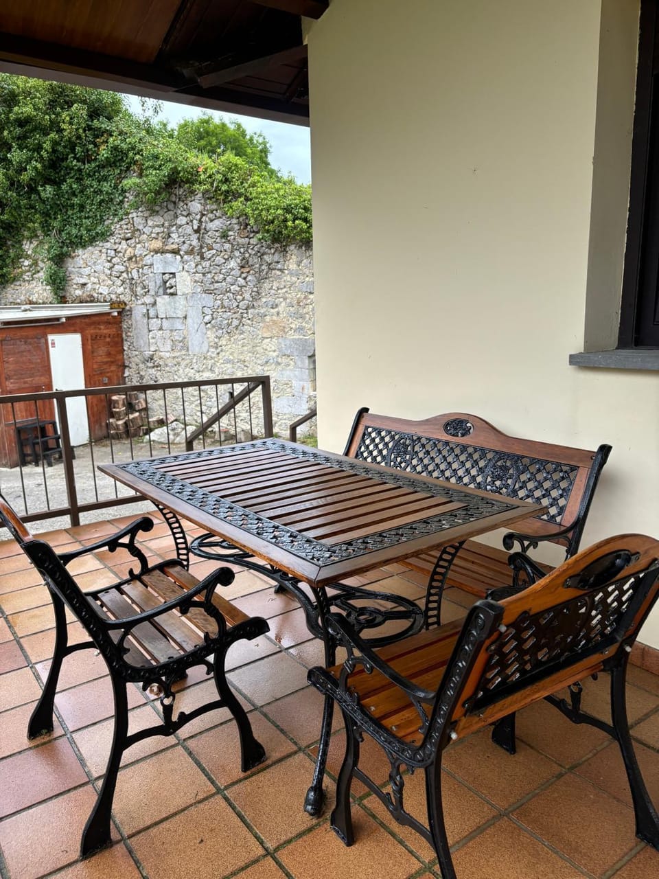 Patio, View (from property/room), Balcony/Terrace, Dining area