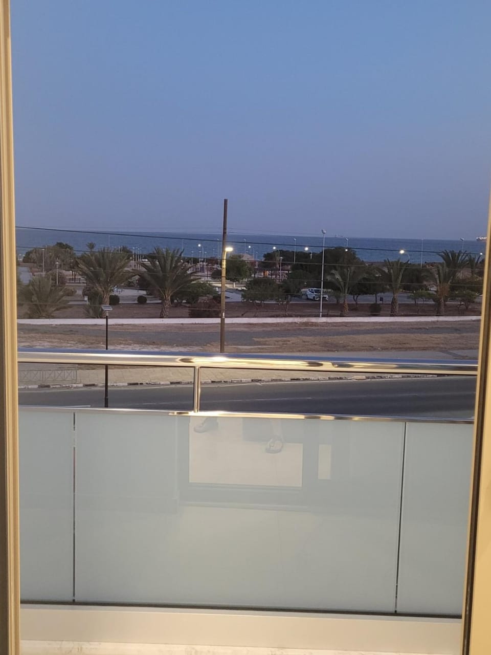 View (from property/room), Balcony/Terrace, Sea view