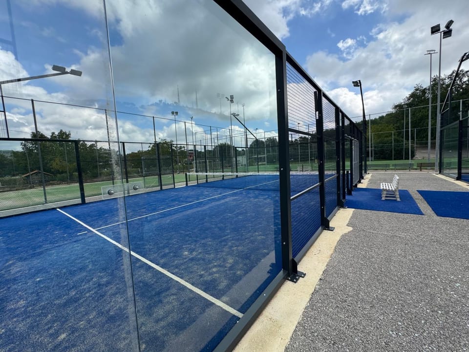 Tennis court