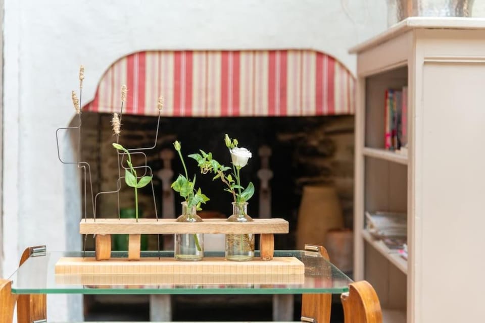 Loft centre-ville Parking, clim, wifi House in Carcassonne