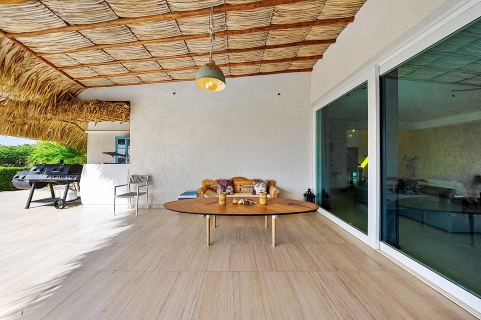 Patio, BBQ facilities, View (from property/room), Balcony/Terrace, Seating area