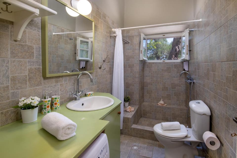 The Old One by All About Paxos Apartment in Peloponnese, Western Greece and the Ionian