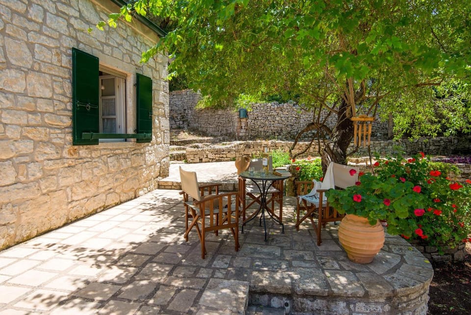 The Old One by All About Paxos Apartment in Peloponnese, Western Greece and the Ionian
