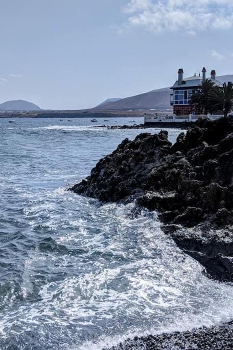 CA'MALÚ Estudio en el mar Apartment in Isla de Lanzarote