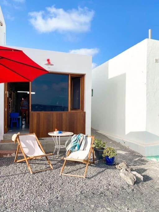 CA'MALÚ Estudio en el mar Apartment in Isla de Lanzarote