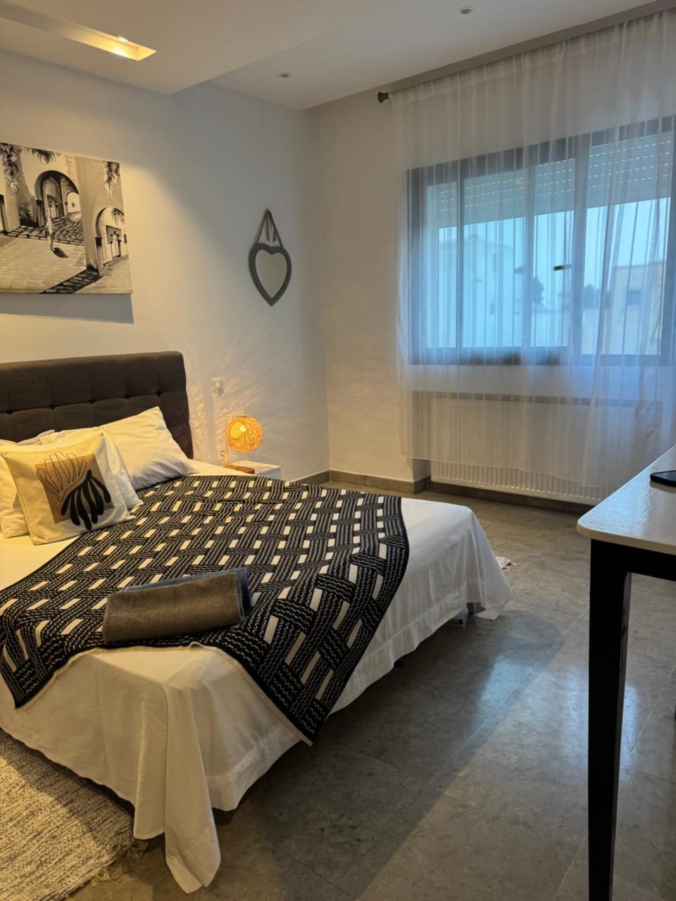 La Penélope Apartment in Tunis Governorate, Tunisia