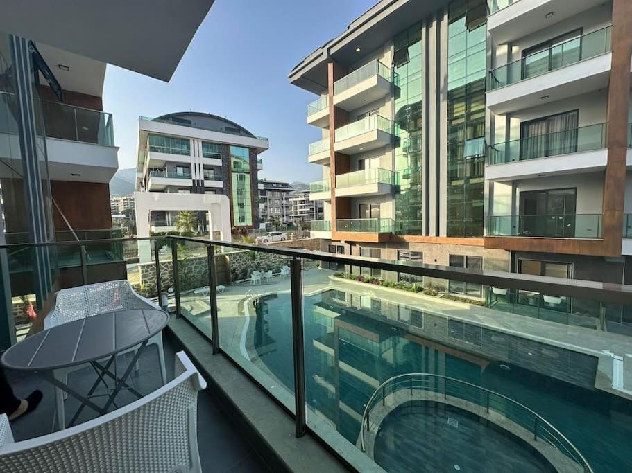 Silence garden suite iki yatak odalı daire Apartment in Alanya