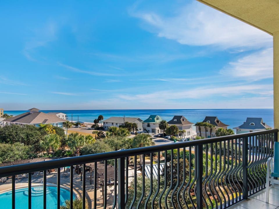 Beach Resort 511 by Newman-Dailey Apartment in Miramar Beach
