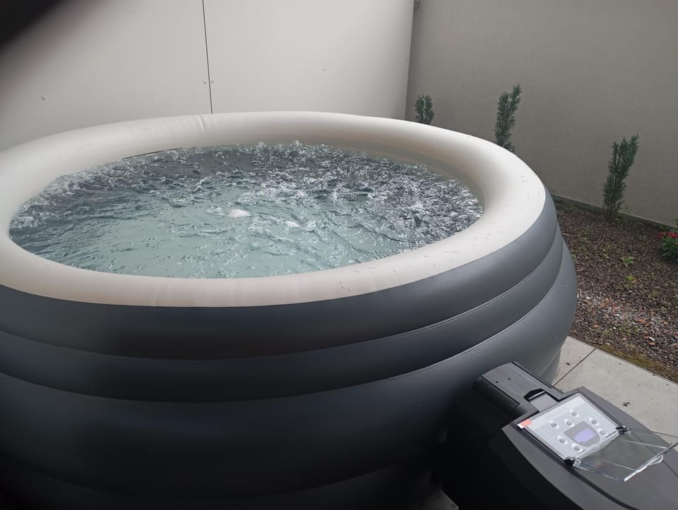 Hot Tub, Spa and wellness centre/facilities, Open Air Bath