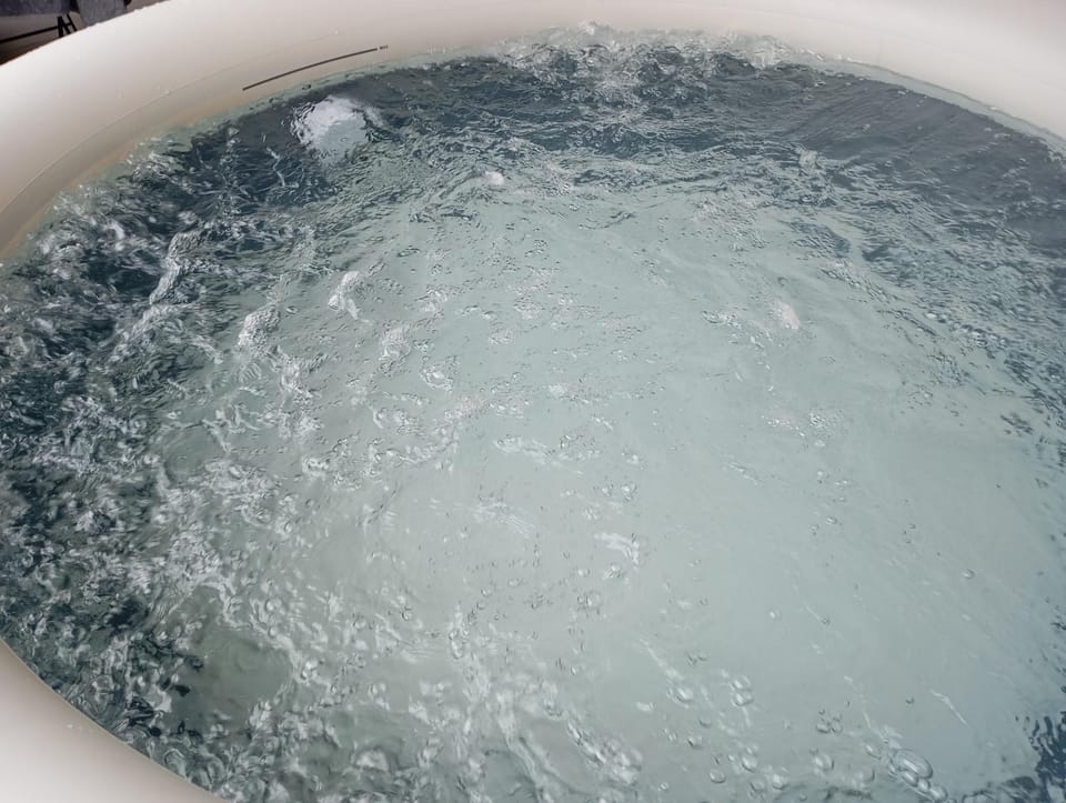 Hot Tub, Spa and wellness centre/facilities, Open Air Bath