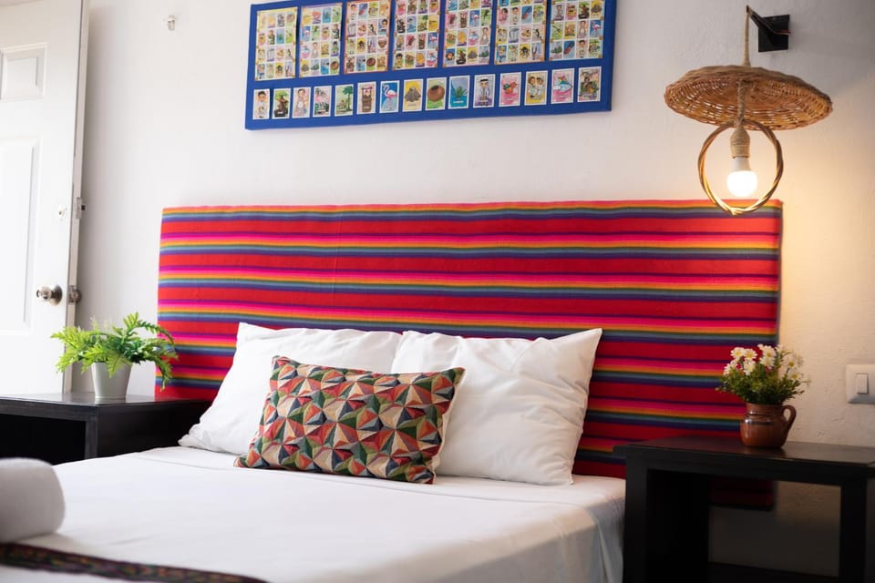 Bed, Coffee/tea facilities, Decorative detail