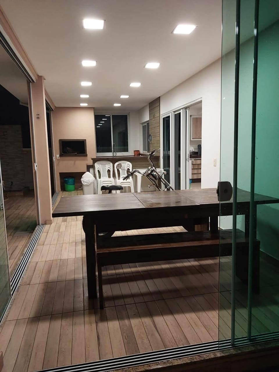Casa Ponta Do Papagaio! House in Florianopolis