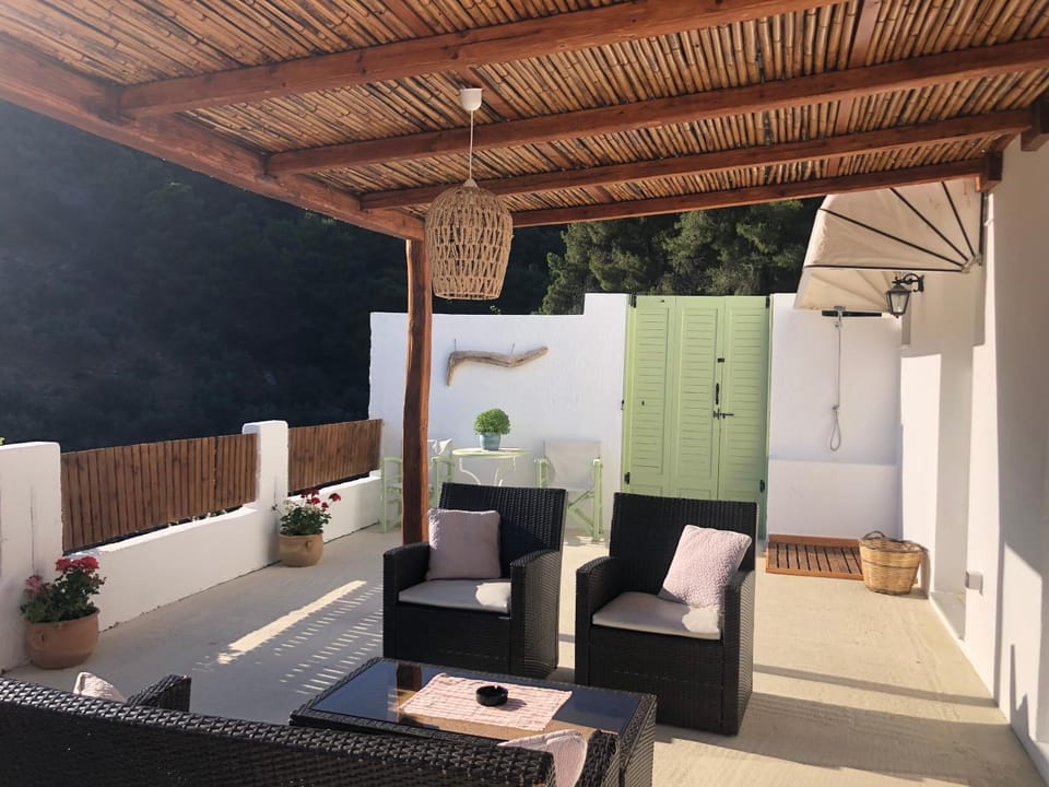 Pine View House in Skiathos