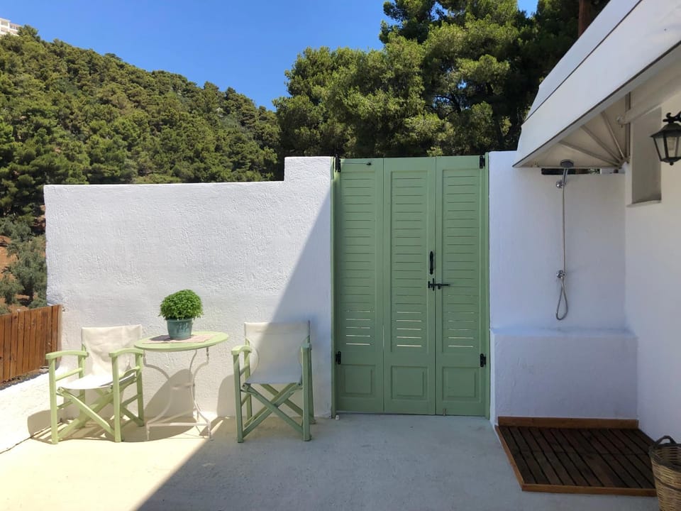 Pine View House in Skiathos