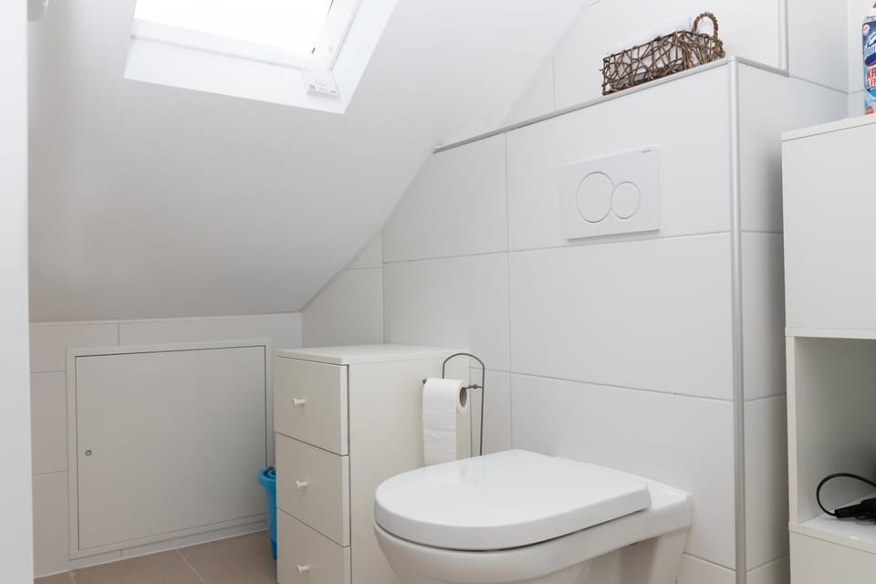 Toilet, Bathroom