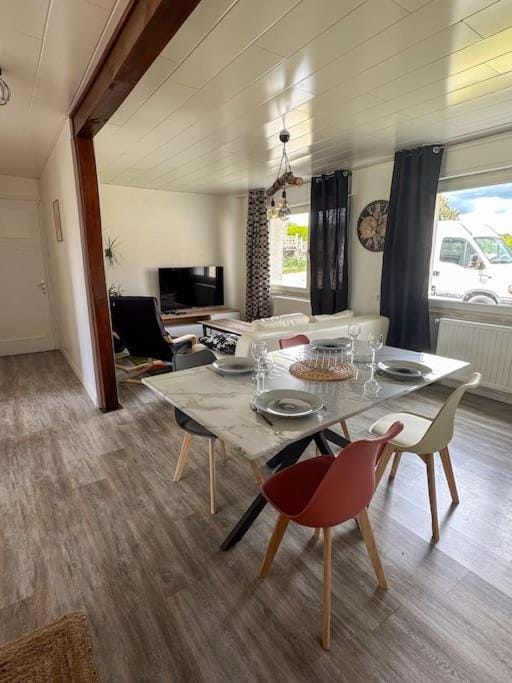 Appartement complet 2 chambres Apartment in Grand Est