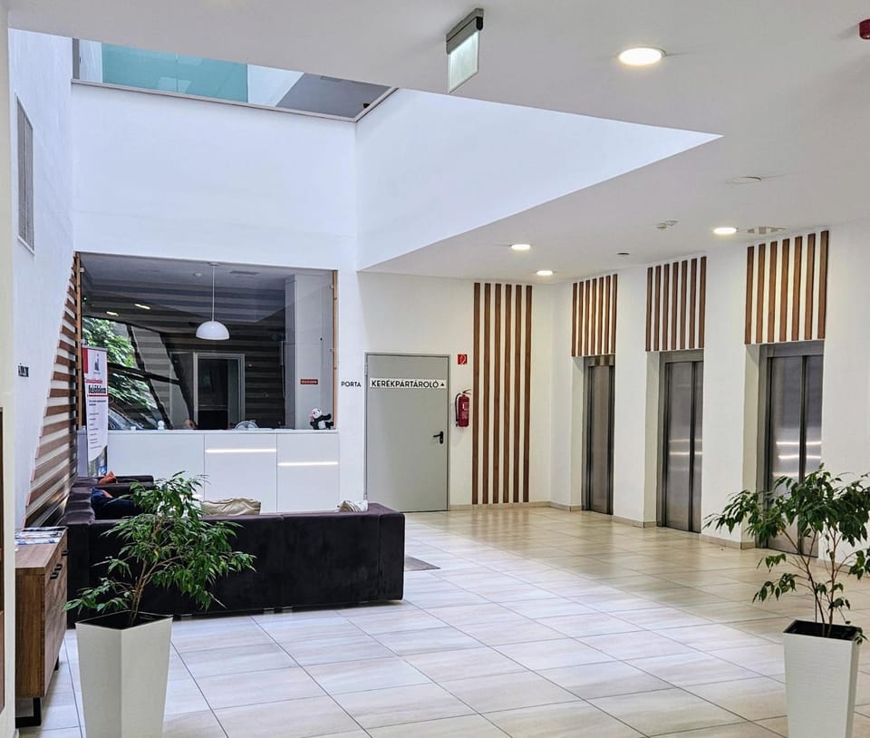 Property building, Lobby or reception