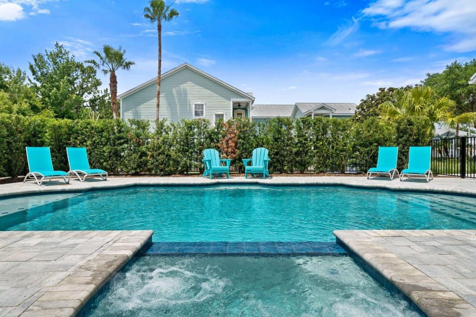 W480 - The Villa Miramar House in Four Corners