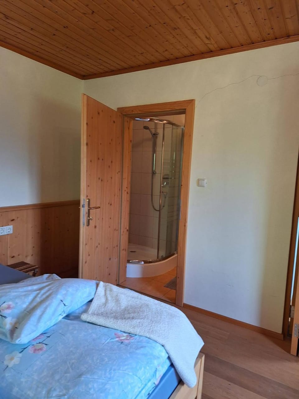 Bathroom, Bedroom