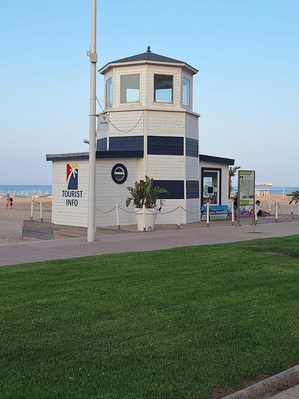Beach