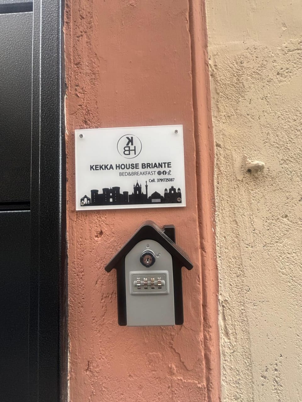 Kekka House Briante Apartment in Naples
