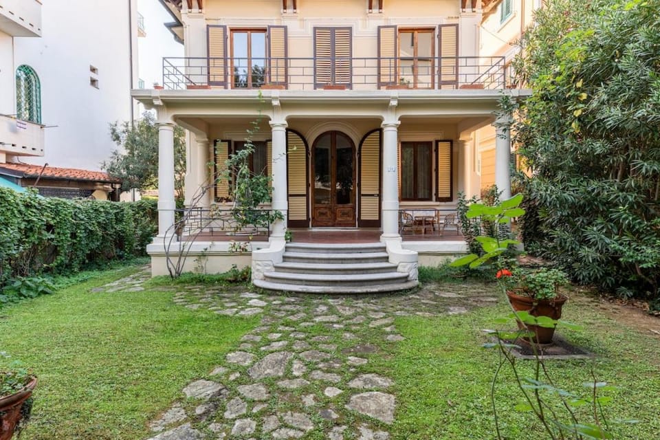 Villa Puccini House in Montecatini Terme