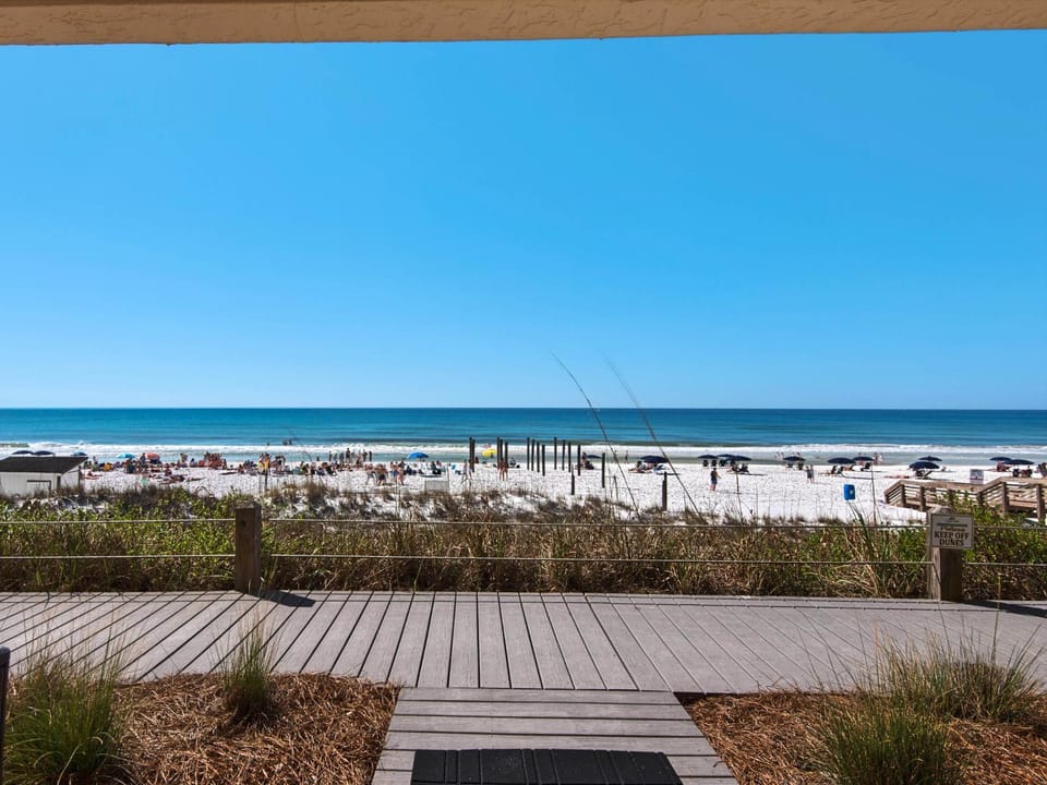 Crystal Sands 103A by Newman-Dailey Apartment in Destin
