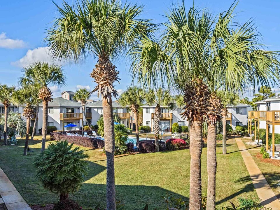 Crystal Village 26B by Newman-Dailey Apartment in Miramar Beach