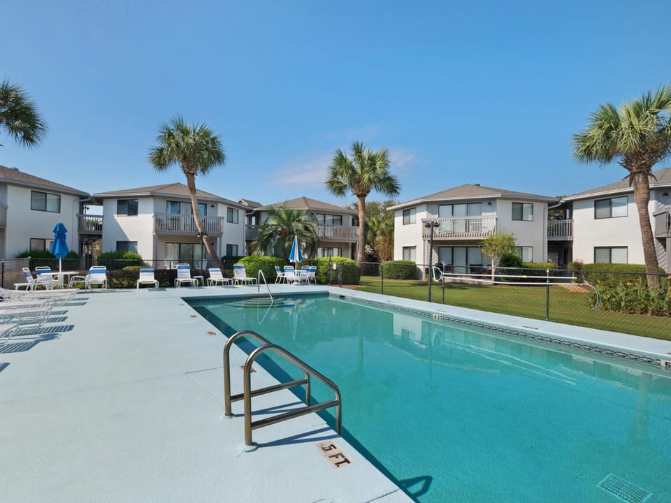 Crystal Village 26B by Newman-Dailey Apartment in Miramar Beach