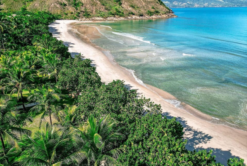 Beach, Sea view