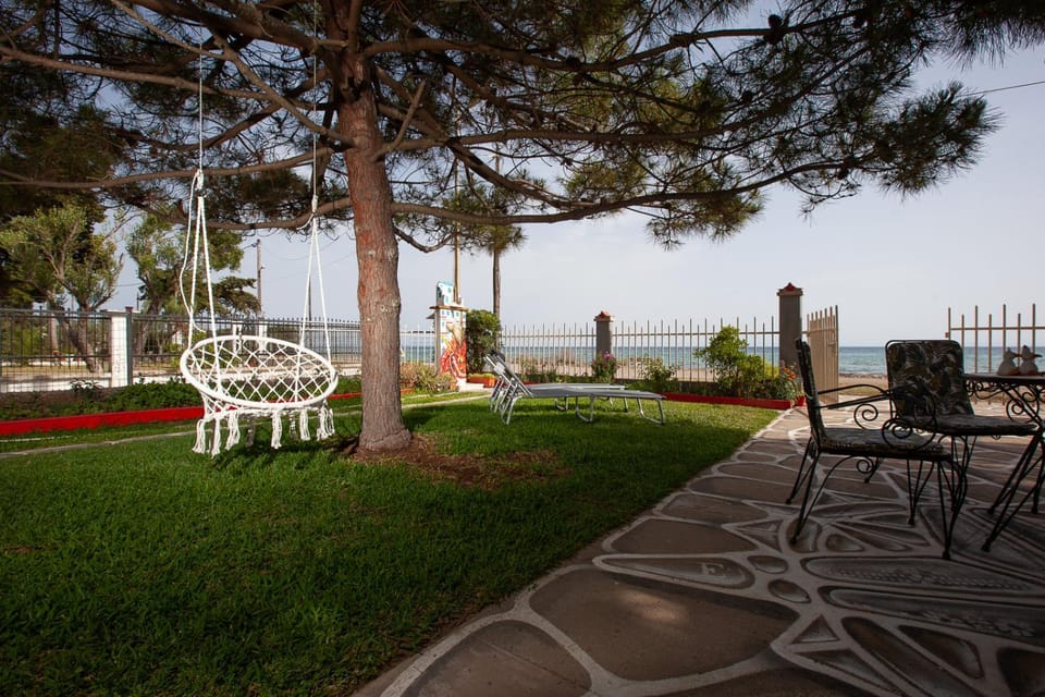 Garden, Garden view, Sea view