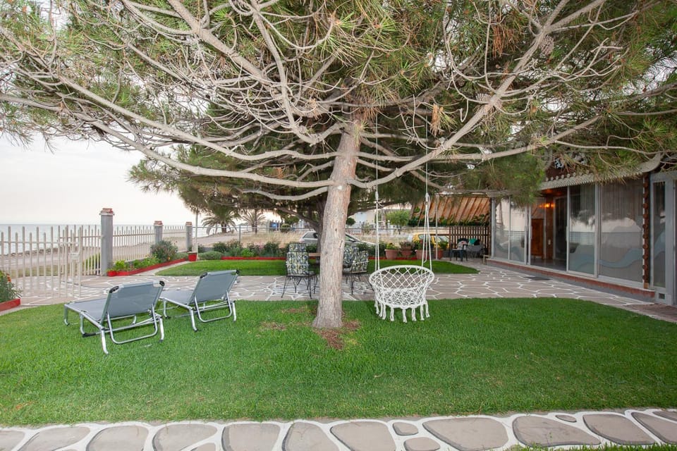 Garden, Garden view