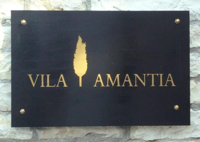 Vila Amantia Bed and Breakfast in Vlorë County, Albania