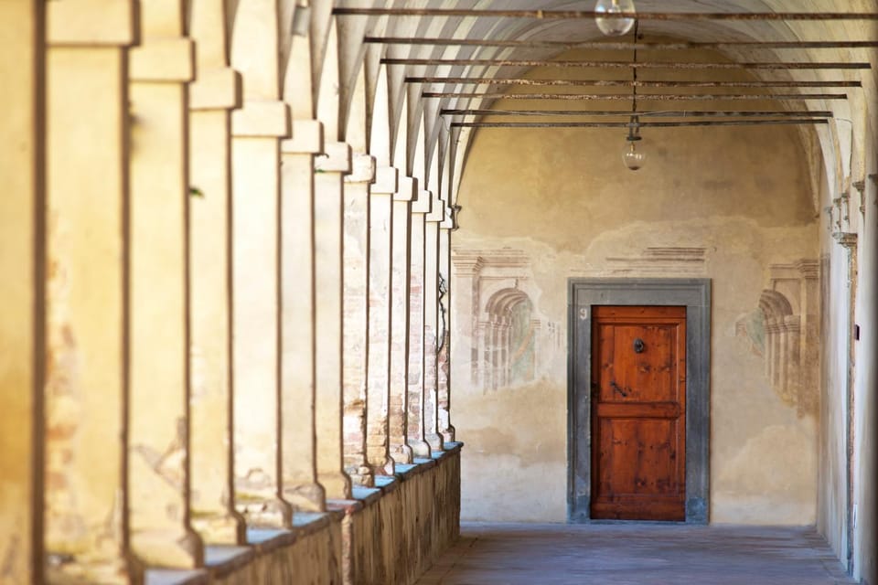 Patio, Decorative detail