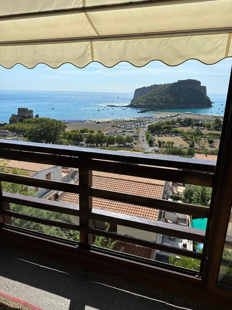 View (from property/room), Balcony/Terrace