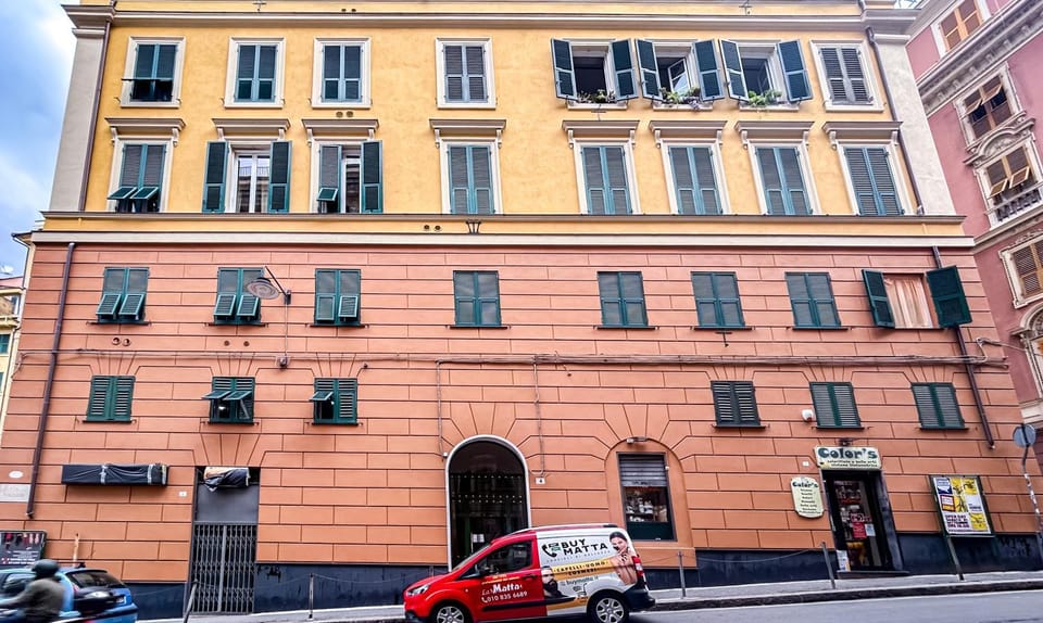 Property building, Day