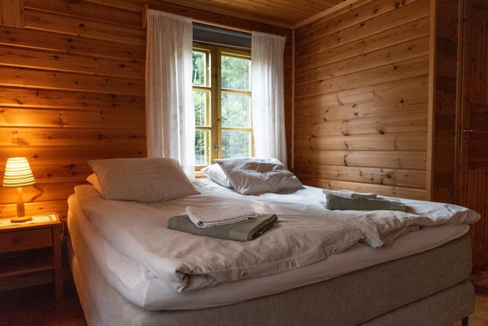 Ireneborg, cottage with Finnish sauna Apartment in Uusimaa