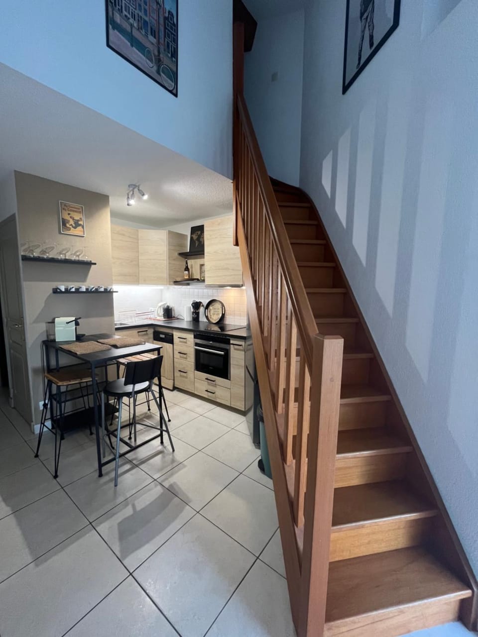 Appartement duplex la Ciotat Apartment in La Ciotat