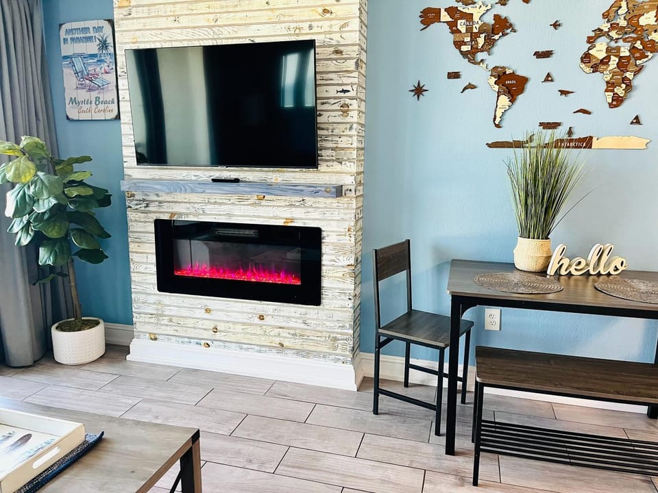 Gorgeous 1BR Oceanview Suite, Dogs OK 904 Apartment in Myrtle Beach