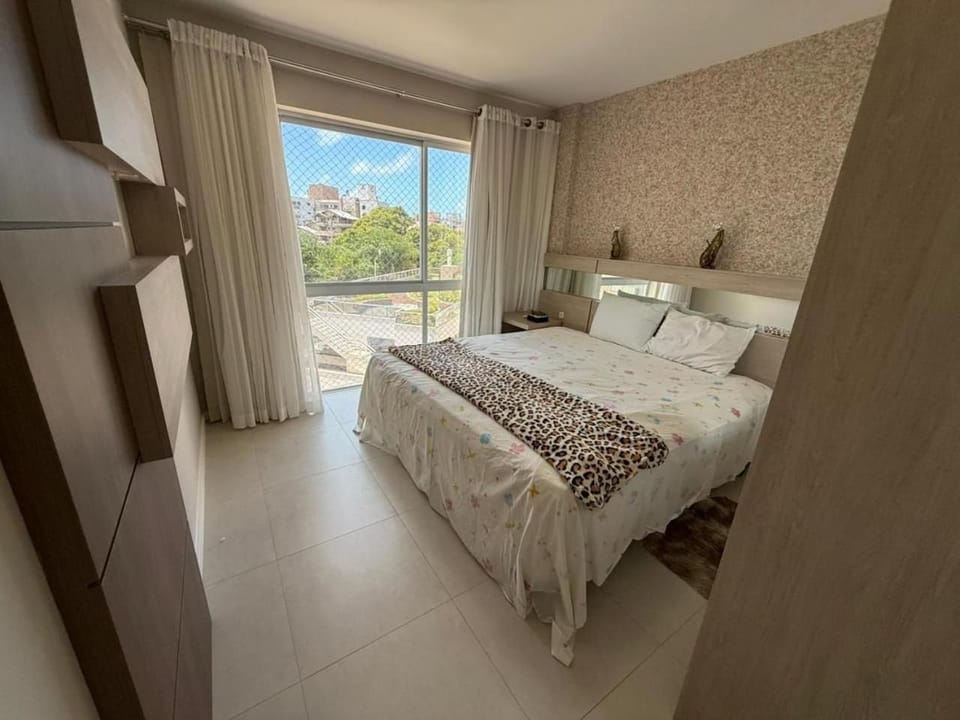 Cód 137- Belo apartamento de 3 suítes Apartment in Florianopolis