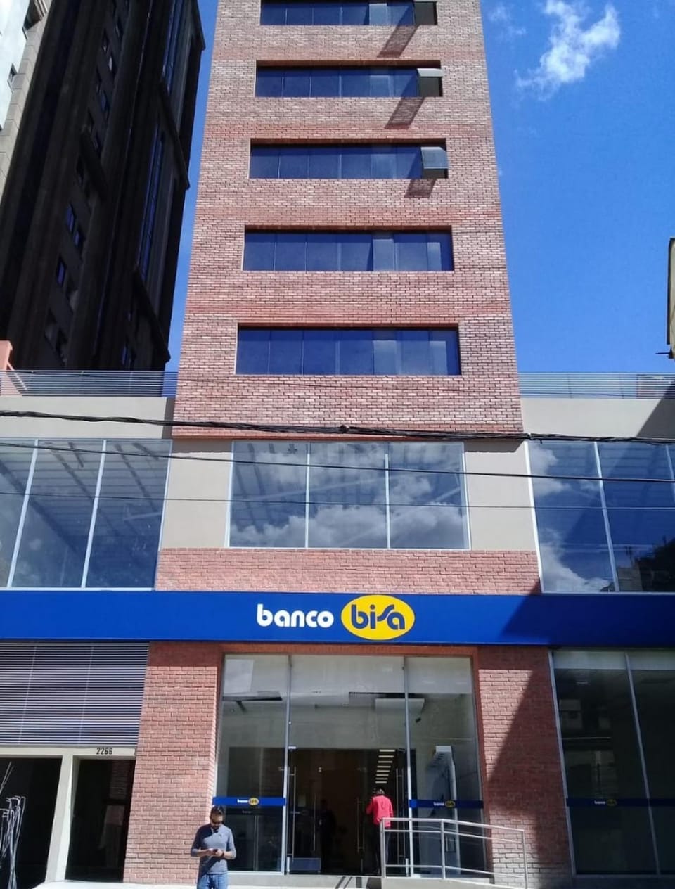 Property building