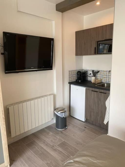 Beau studio neuf et équipé Apartment in Auvergne-Rhône-Alpes