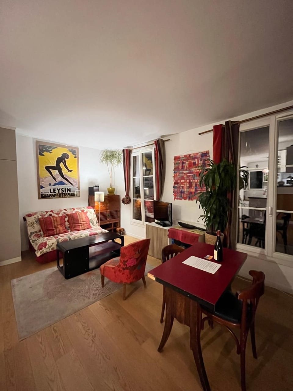 Carré d'or Levallois - Vue sur jardin Apartment in Levallois-Perret
