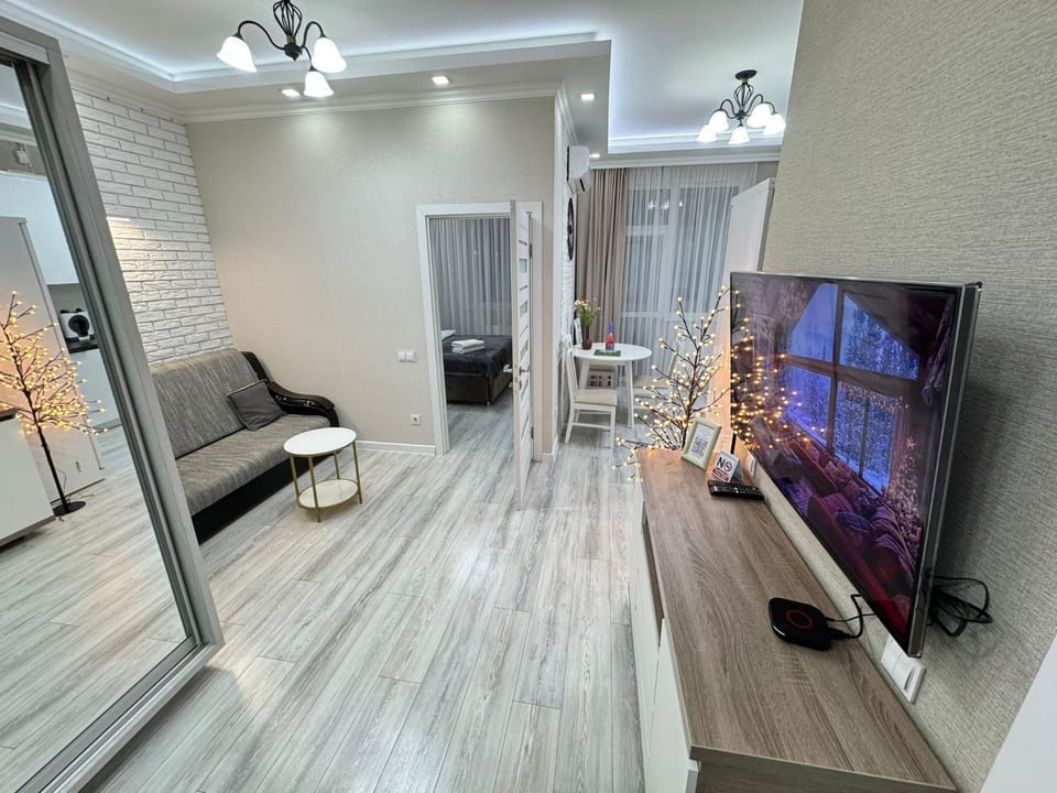 New White and Cozy Apartment in Centre, New Buiding Apartment in Chișinău